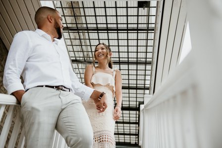 Montreal surprise proposal photographer; Montreal wedding photographer