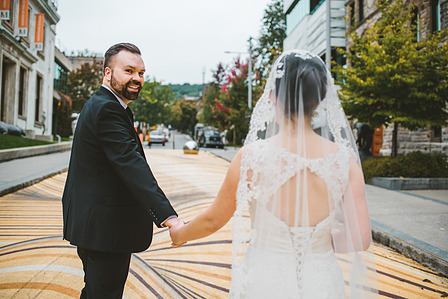 Montreal wedding photographer photo