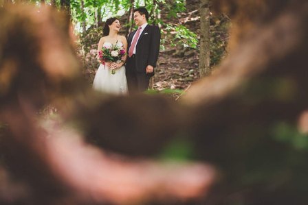 Montreal wedding photographer