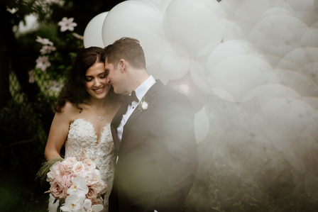 Montreal wedding photographer; John KOO Photography; Lubov and Jonathan's wedding; Montreal wedding photo; Prima Luna restaurant reception hall; St. Rose of Lima church Laval; wedding photography; Église Sainte-Rose-de-Lima Laval