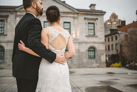 Montreal wedding photographer photo
