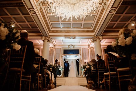 Melanie and Benjy's wedding, Montreal Jewish wedding photographer, Montreal wedding Photographer, Windsor Ballroom wedding venue, Montreal wedding photo