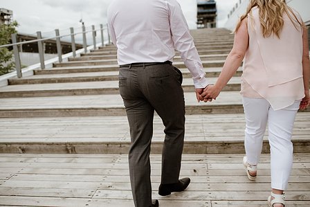 Montreal wedding Photographer, Old Montreal Engagement Photo, Montreal Engagement Photo, Montreal Pre-Wedding photographer, Stephanie and Kakin's MTL engagement photographer