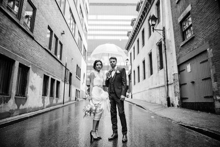 Montreal wedding photographer, L'Auberge Saint-Gabriel wedding, Le Coeur Bohème wedding planner, Montreal elopement photographer, Montreal engagement photographer