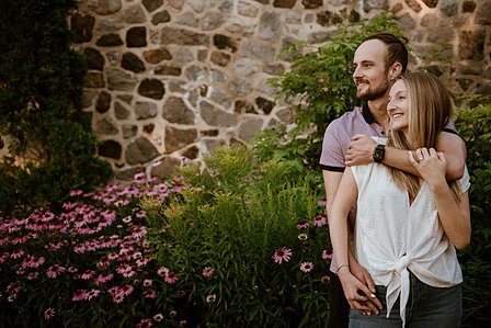 Montreal Proposal photographer; Montreal Surprise proposal photographer; Montreal wedding Photographer