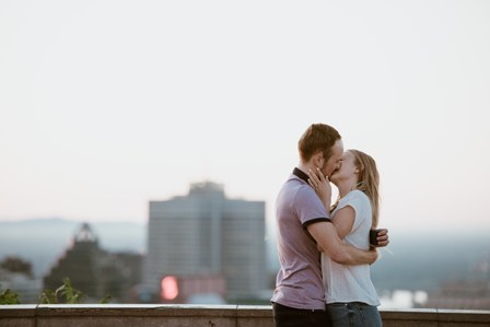 Montreal Proposal photographer; Montreal Surprise proposal photographer; Montreal wedding Photographer