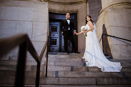 Montreal wedding Photographer;  Saint Ephrem Syriaque Catholique Laval wedding; Natacha and Jim's wedding; Old Montreal wedding photo; Syrian church wedding; Église St-Ephrem; John KOO Photography