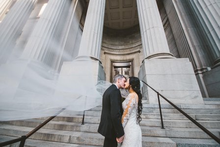 montreal wedding photo, Montreal wedding photographer, Montreal engagement photography, photographe mariage Montreal, St. George Angelican church, Auberge Vieux Port reception hall Montreal