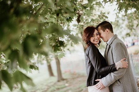 Engagement photo in Montreal; John KOO Photography; Katherine and Thomas's engagement shoot; Montreal Engagement Photographer; Montreal Pre-Wedding photographer; Montreal Wedding Photography; Montreal wedding Photographer; Old Montreal engagement photo se