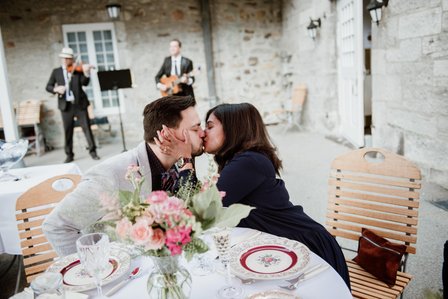 Montreal surprise proposal photographer; Montreal wedding photographer