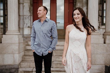 Hotel Nelligan Montreal, Old Montreal Engagement Photo, Montreal Engagement Photo, Montreal Pre-Wedding photographer, Montreal wedding Photographer, Virginie and Calyton's MTL engagement photographer