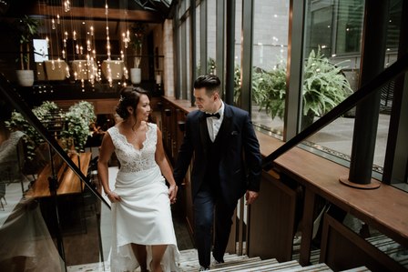 Montreal wedding photographer, William Gray Hotel wedding, Old Montreal wedding, wedding photos, Rita Wong Events, DJ Toddy Flores, Rémy Martin VSOP XO