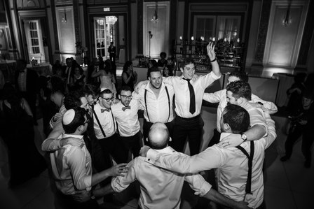 Melanie and Benjy's wedding, Montreal Jewish wedding photographer, Montreal wedding Photographer, Windsor Ballroom wedding venue, Montreal wedding photo