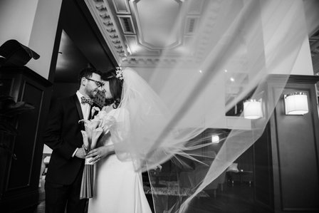Melanie and Benjy's wedding, Montreal Jewish wedding photographer, Montreal wedding Photographer, Windsor Ballroom wedding venue, Montreal wedding photo
