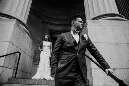 Montreal wedding photographer, Hotel Nelligan wedding, Baccino events decor, Old Montreal wedding