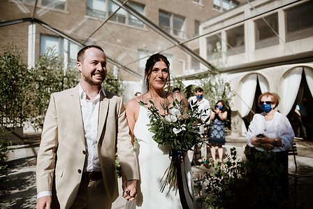 Shaar Hashomayim Synagogue wedding;  Montreal Jewish wedding photographer; John KOO Photography; Lauren and Josh's wedding; Montreal wedding Photographer; Montreal wedding photo