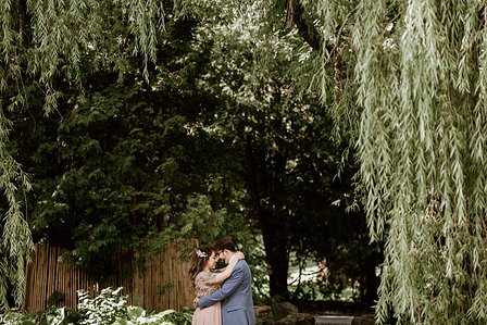 Montreal engagement photographer, Montreal wedding photographer, couple's portraits