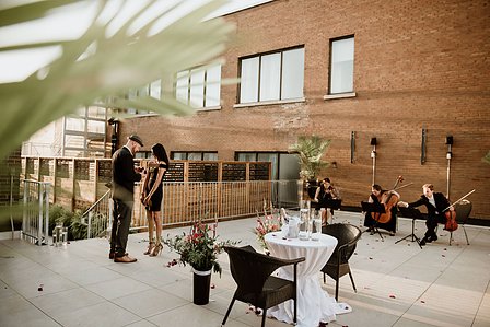 Be Elegant event planning; Hotel Place D'Armes Montreal;  Montreal Proposal photographer; Montreal Proposal photography; Montreal Surprise proposal photographer; Montreal wedding photographer; Viola Dolce Montreal