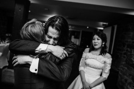 Montreal Wedding photographer, Hotel Nelligan wedding, Old Montreal wedding, MTL wedding photo, American Japanese wedding, Winter wedding