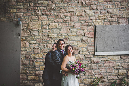 Montreal wedding photographer