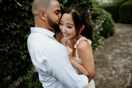 Montreal surprise proposal photographer; Montreal wedding photographer