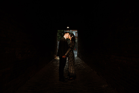 Montreal wedding Photographer, Old Montreal Engagement Photo, Camellia Sinensis, Montreal Engagement Photo, Montreal Pre-Wedding photographer, Gohar and Kosta's MTL engagement photographer