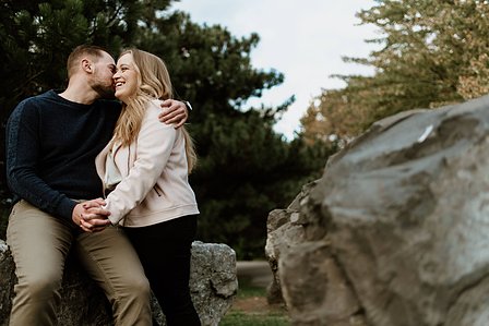 Montreal Engagement Photographer, Montreal Wedding Photography, www.JohnKOOphotography.com