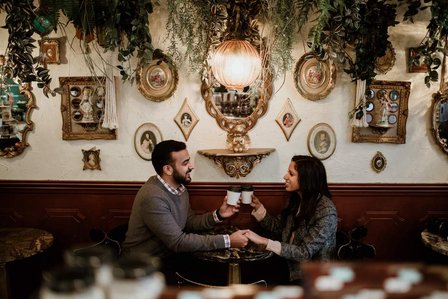 Montreal surprise proposal photographer, Montreal marriage proposal photography