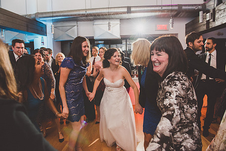 Montreal wedding photographer