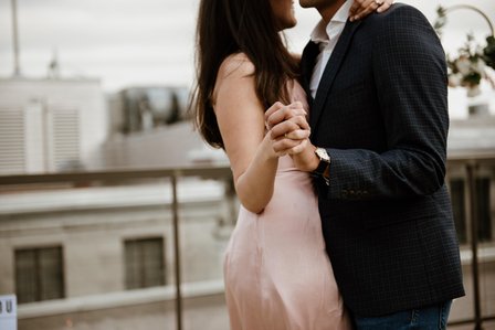 Mehreen and Animesh's surprise proposal; Montreal Proposal photographer; Montreal Surprise proposal photographer; Old Montreal Surprise Proposal; She said yes; Will You Marry Me