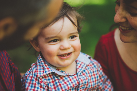Montreal Family Portraits Photography | www.JohnKOOphotography.com