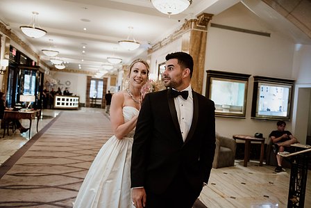 Chelsea and Arash's Montreal wedding photographer; Ritz Carleton Hotel wedding venue, Montreal Persian wedding photographer; Montreal Wedding Photography; Westmount park wedding photos