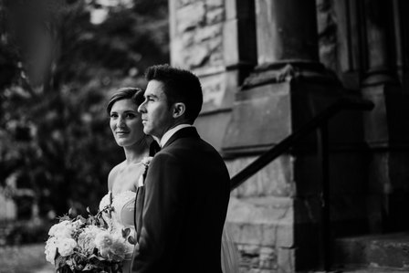 Montreal Wedding Photographer, Photographe Mariage Montreal, Montreal wedding photo, Salon 1861 reception venue hall, Salon Le Richmond reception venue hall, St George's Anglican Church wedding, Wonderblush MUA