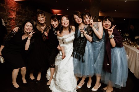Montreal Wedding photographer, Hotel Nelligan wedding, Old Montreal wedding, MTL wedding photo, American Japanese wedding, Winter wedding