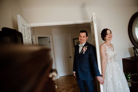 Centre de la Nature Laval wedding photo; John KOO Photography; Katherine and Thomas's Montreal wedding photographer; Montreal Greek Orthodox and Christian wedding; Montreal wedding photo; Saint Philip's Anglican Church;
