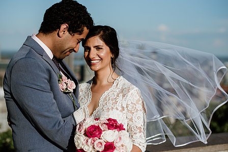Montreal wedding photographer, Montreal wedding portraits