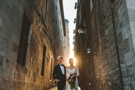montreal wedding photo, Montreal wedding photographer, Montreal engagement photography, photographe mariage Montreal, St. George Angelican church, Auberge Vieux Port reception hall Montreal