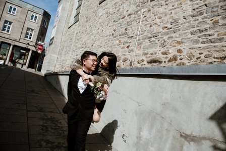 Montreal prewedding photographer, Montreal winter engagement photographer, wedding portraits, engagement photos 