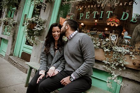 Montreal surprise proposal photographer, Montreal engagement photographer, Montreal wedding Photographer, Old Montreal surprise proposal, Raheel and Tayeba's Montreal surprise proposal, destination surprise proposal photographer