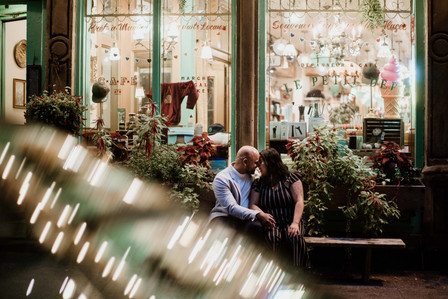 Montreal surprise proposal photographer | www.JohnKOOphotography.com