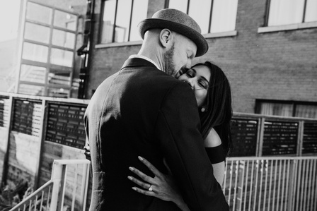 Be Elegant event planning; Hotel Place D'Armes Montreal;  Montreal Proposal photographer; Montreal Proposal photography; Montreal Surprise proposal photographer; Montreal wedding photographer; Viola Dolce Montreal