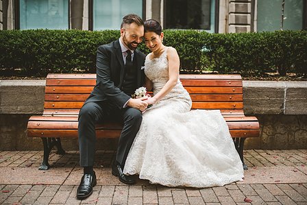 Montreal wedding photographer photo