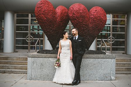 Montreal wedding photographer photo