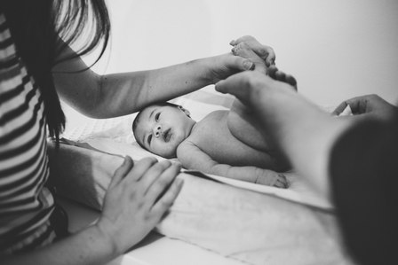 Montreal New Born Photography, Montreal baby photographer, Montreal Family portraits