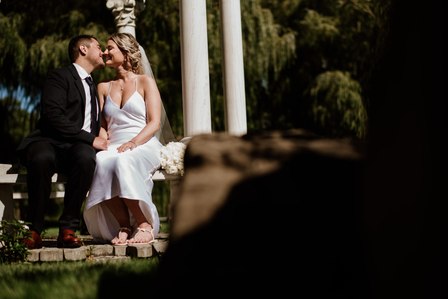 Chateau Vaudreuil Hotel wedding; John KOO Photography; Kayla and Kevin's wedding; Montreal Jewish wedding; Montreal Jewish wedding photographer; Montreal intimate wedding