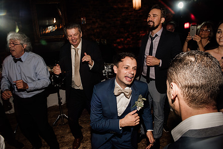 Montreal wedding photographer, L'Auberge Saint-Gabriel wedding, Le Coeur Bohème wedding planner, Montreal elopement photographer, Montreal engagement photographer
