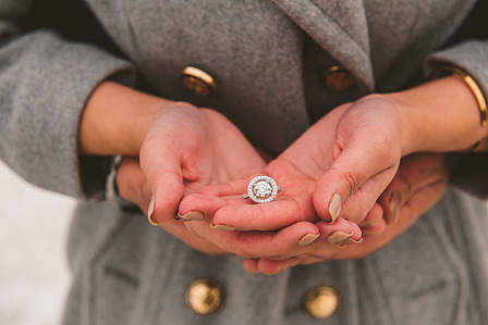 Montreal surprise proposal photographer; Montreal engagement photographer; Montreal wedding photographer