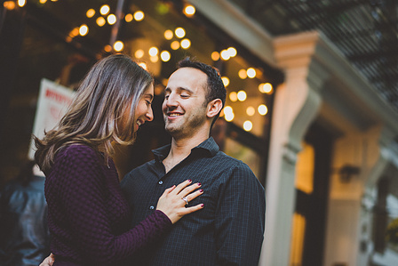 Montreal wedding photographer, prewedding photo, NYC engagement photos