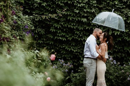 Montreal surprise proposal photographer; Montreal wedding photographer