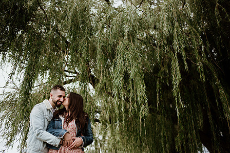 Montreal Engagement Photographer, Montreal wedding Photographer, engagement portraits MTL, Elftheria and Ricky's engagement shoot, John KOO Photography, Lachine Lighthouse engagement photos